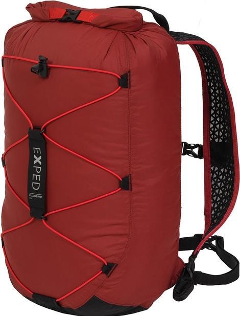 Produktbild Exped Cloudburst 15 burgundy (15 l)