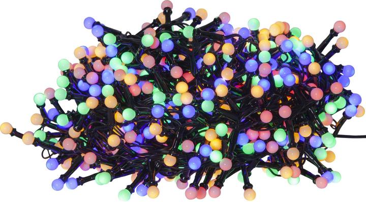 Produktbild Star Trading Lichterkette Berry Mini (14 m)