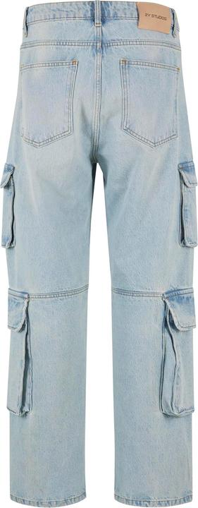 Actual product image 2Y Studios 2Y Aidan Cargo Baggy Jeans - 178453 (33)