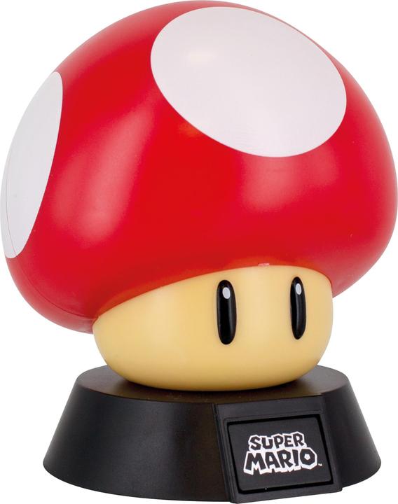 Produktbild Paladone Products Super Mario Lampe Power-Up Pilz