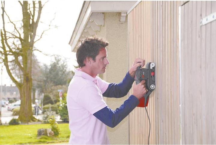 Image du produit Skil Ponceuse à bande 650 W 1210 AA F0 (Ponceuse à bande, 650 W)