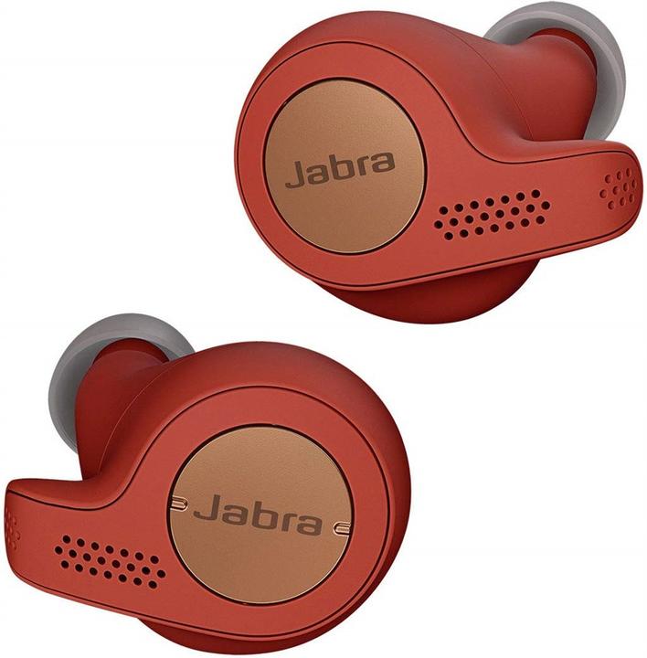 Produktbild Jabra Elite Active 65t (5 h, Kabellos)