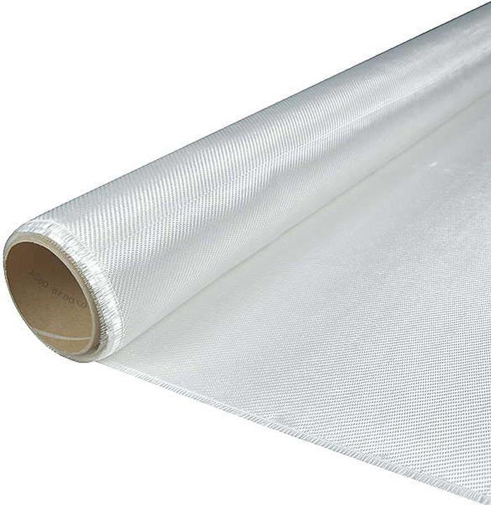 Actual product image R&G glass fabric 160 g/m² (twill) 100 cm, roll/ 10 m