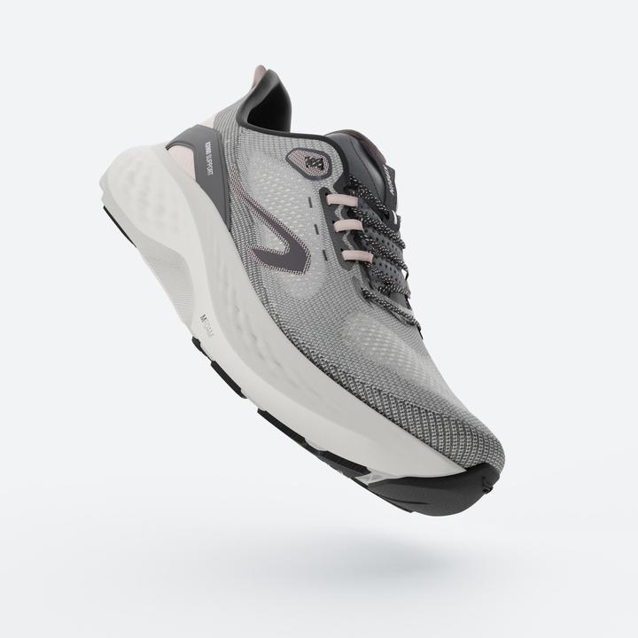 Image du produit Kiprun Laufschuhe Damen - KS900 Support schwarz/rosa (37)