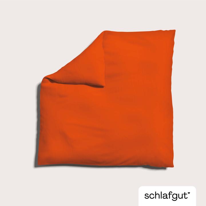 Produktbild schlafgut Woven Satin (Duvetbezug, 200 x 200 cm)