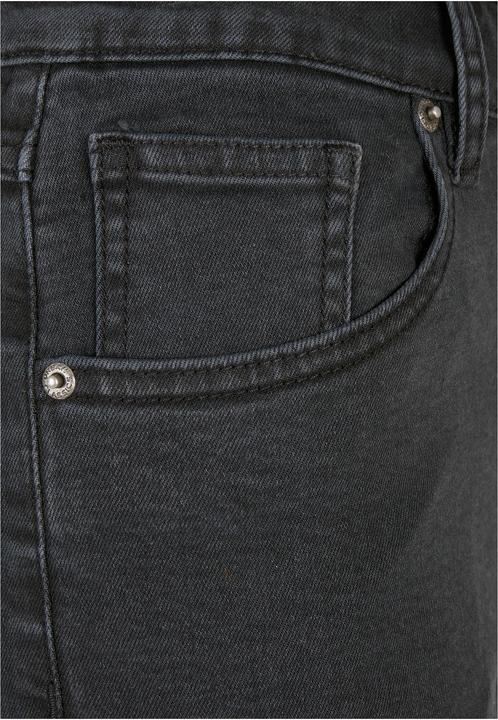 Immagine prodotto Urban Classics Pantaloncini da donna in denim organico stretch 5 tasche - 16964 (30)