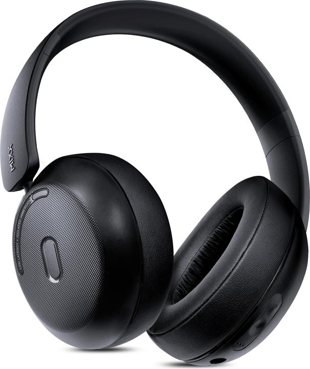Actual product image Mixx StreamQ Surround TV Media headphones black (40 h, Cable)