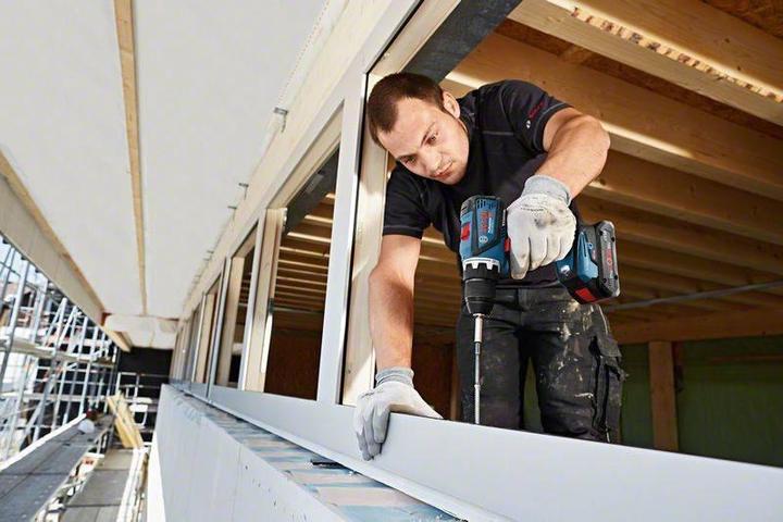 Produktbild Bosch Professional GSR 18V-60 C (Akkubetrieb)