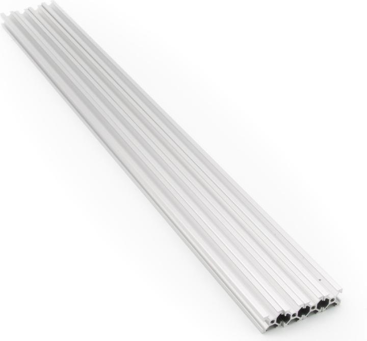 Actual product image M5Stack 4 pieces 500mm 1515 aluminium profile (Housing)
