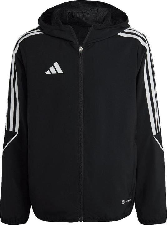 Image du produit adidas Veste pour enfants Tiro 23 League Windbreaker noir IA1623 (152cm) (152)