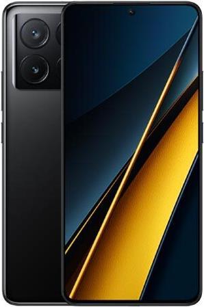 Actual product image Xiaomi Poco X6 Pro (512 GB, Grey, 6.67", Dual SIM, 64 Mpx, 5G)