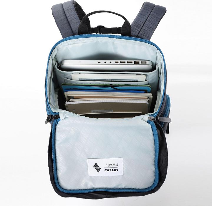 Actual product image Nitro Urban Daypacker two backpack 46 cm laptop compartment (32 l)