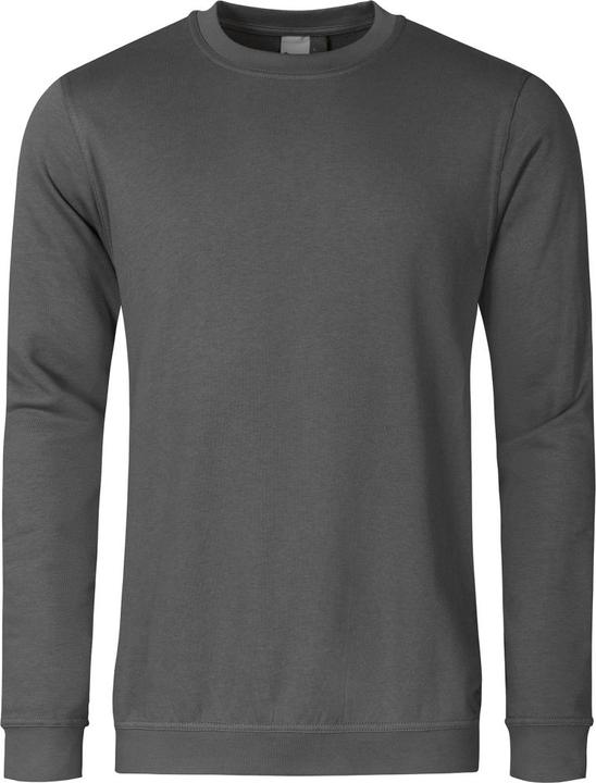 Image du produit Magni Promodoro Sweat-shirt de travail 80-20 Plus Size Homme, XXXL, Gris acier (3XL)