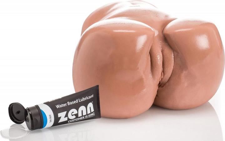 Actual product image Zenn Avi- Realistic Ass & Pussy