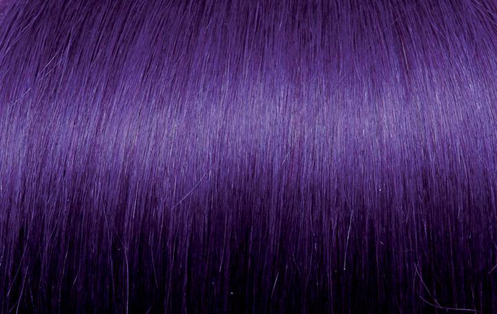 Seiseta Classic Keratin Fusion Smooth Crazy purple 50/55 cm (Violet, 55 cm)