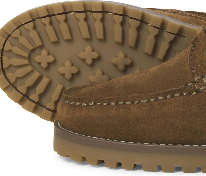 Image du produit Jack & Jones Jfwbrooklyn Suede Boat Shoe Styd Ln (46)
