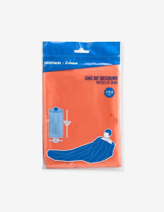 Produktbild Simond rescue bag alpinism 145795