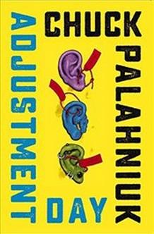 Image du produit Journée d'ajustement (Anglais, Chuck Palahniuk)