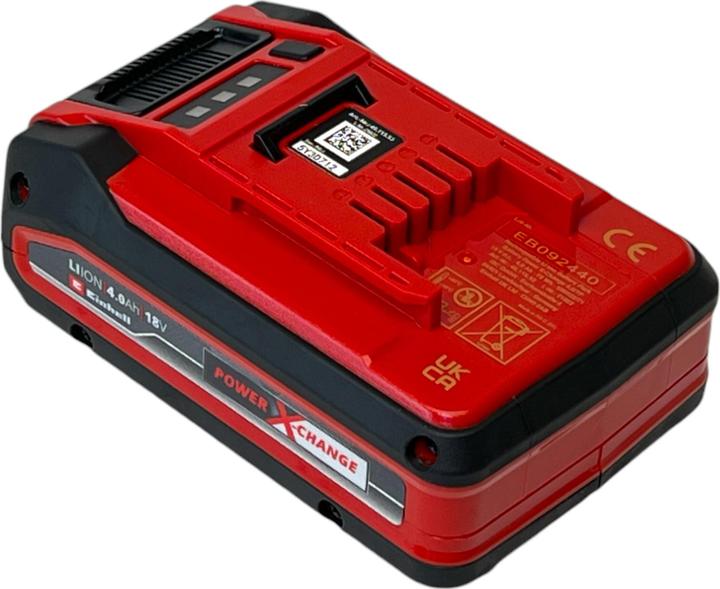 Actual product image Einhell Power-X-Change Plus (18 V)
