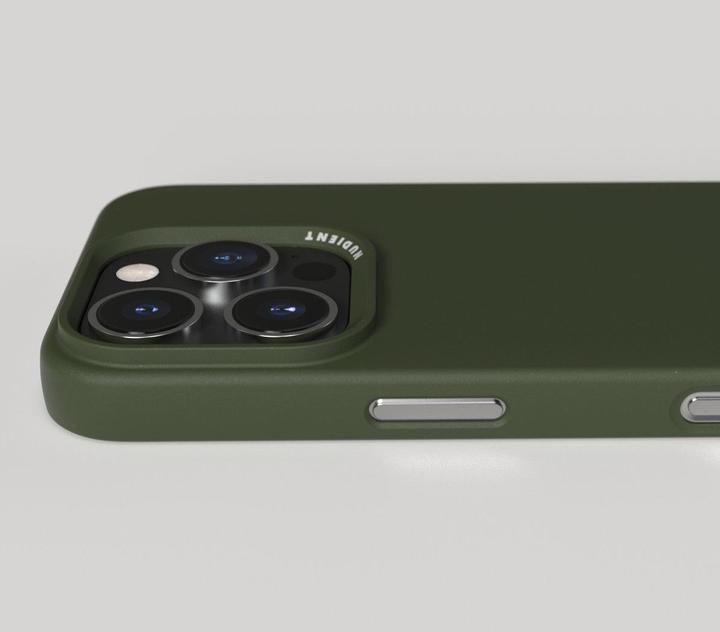 Produktbild Nudient Thin Case (Apple iPhone 16 Pro)