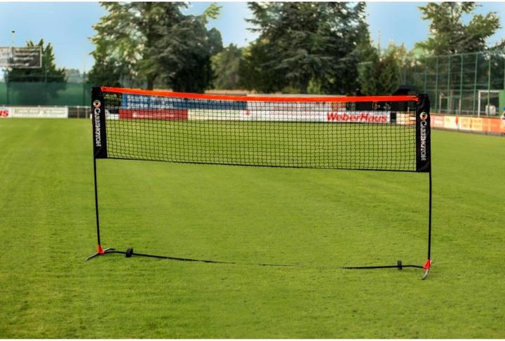 Carrington Transportables Badmintonnetz