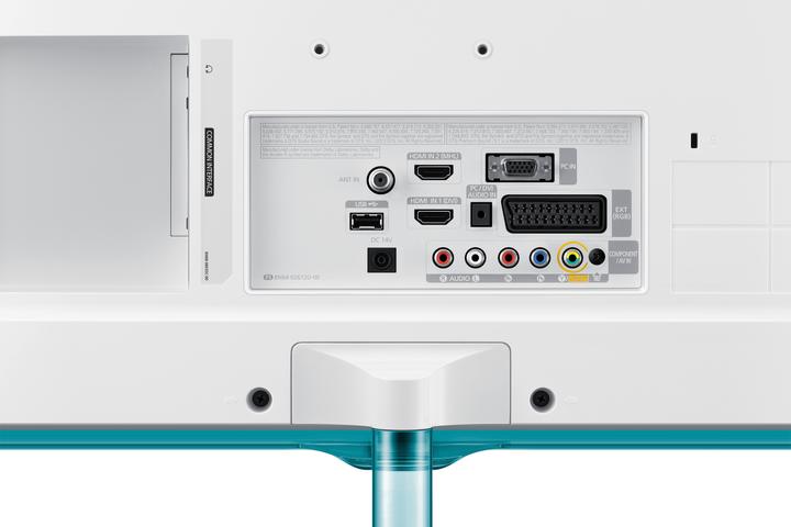 Produktbild Samsung Lt24d391ew (1920 x 1080 Pixel, 23.60")