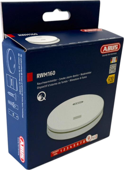 Actual product image Abus RWM160