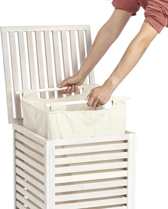 Produktbild Zeller Present Wäschetruhe (132.64 l)
