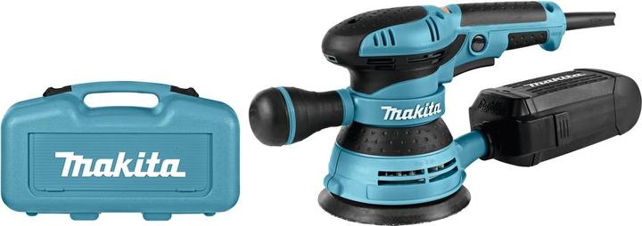 Actual product image Makita BO5041 (Eccentric grinder, 300 W)