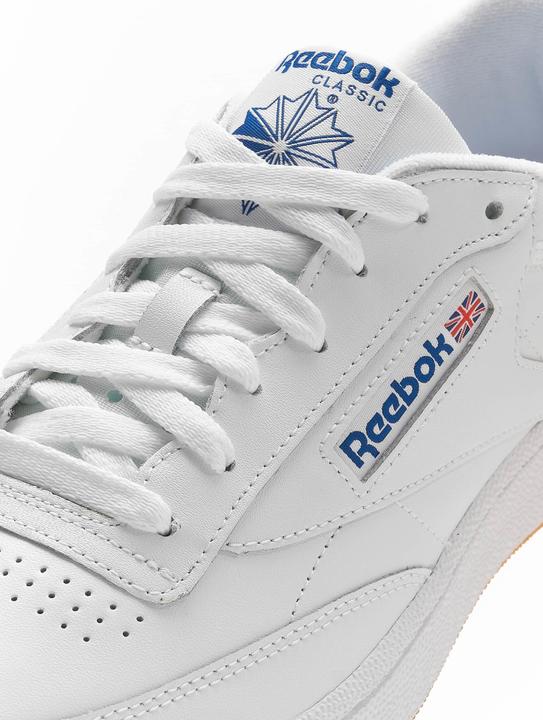 Actual product image Reebok Club C 85 (43)