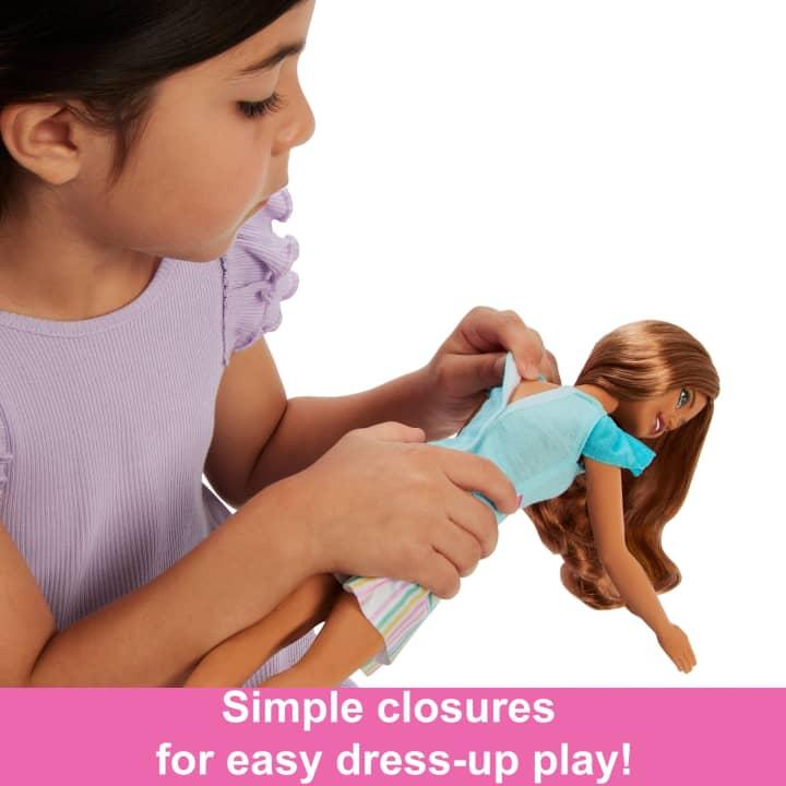 Actual product image Barbie My First Teresa
