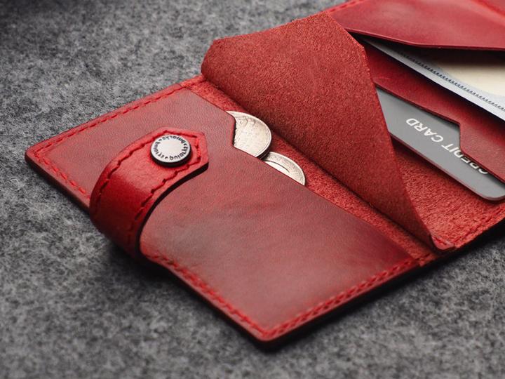 Produktbild Pularys Wallet HIKER GO Kreditkartenetui
