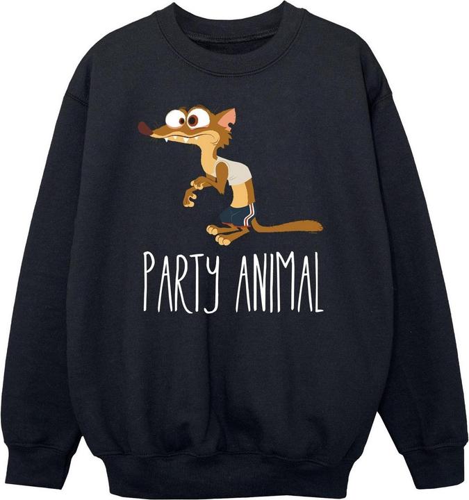 Disney Party Animal Sweatshirt Jungen