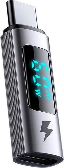 Image du produit Mcdodo Adaptateur / connecteur Lightning vers USB-C OT-5990, PD 36W (Lightning, USB Type C)
