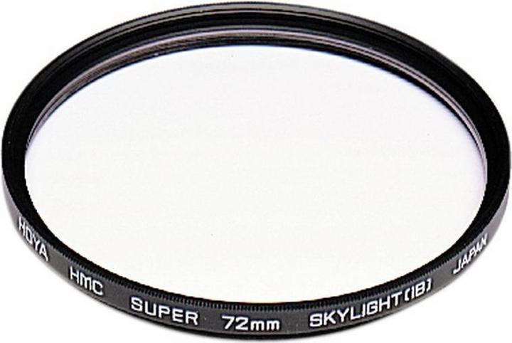 Actual product image Hoya 1B HMC Super Pro1 Skylight Filter (52 mm, Skylight filter)