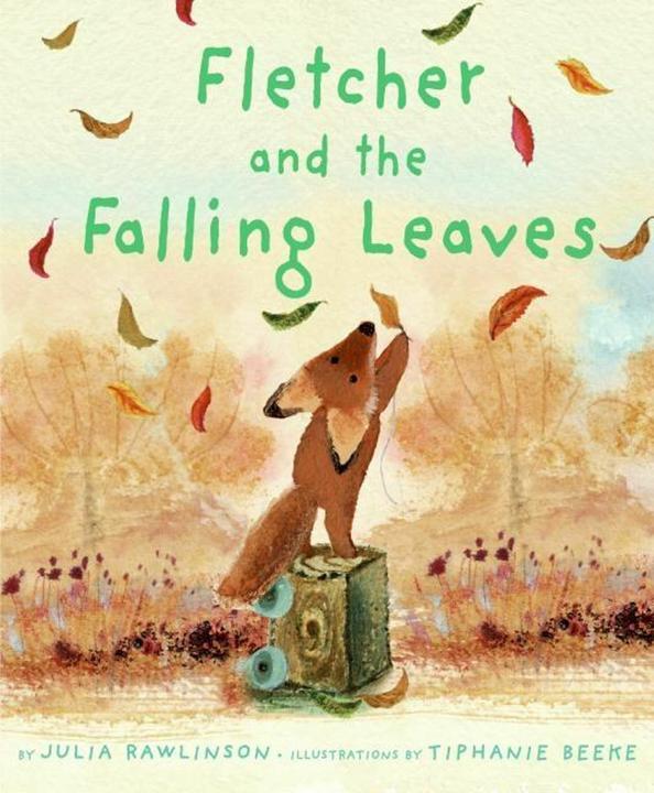 Actual product image Fletcher and the Falling Leaves
