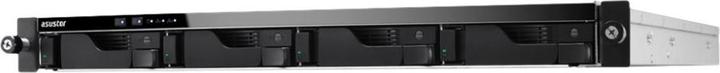 Actual product image Asustor Enterprise NAS AS6504RD 4-Bay + Rail