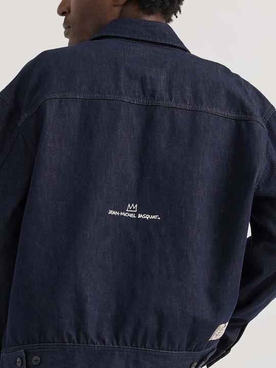 Immagine prodotto Lee Giacca di jeans JMB Rider Jacket Inside Art (XL)