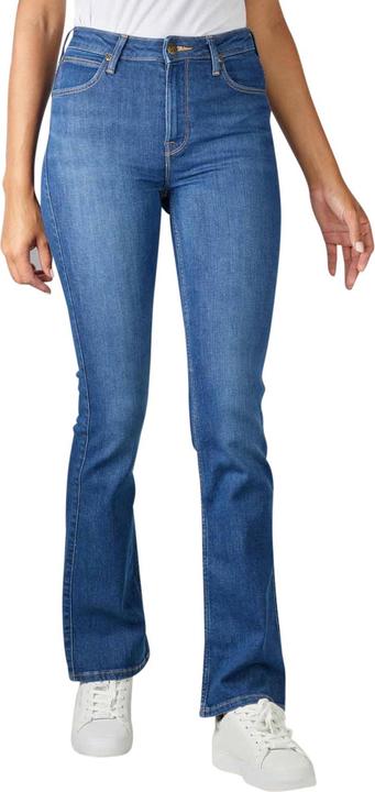 Actual product image Lee Breese Boot Jeans Azure Wave (W29/L33)