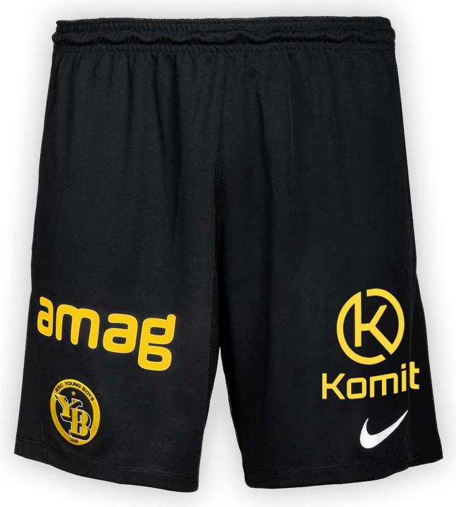 Actual product image Nike Park Iii Short (XXL)