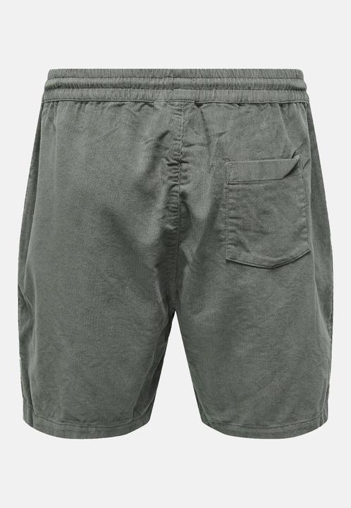 Produktbild Only & Sons Onsalfi Rlx Cord Shorts (XL)