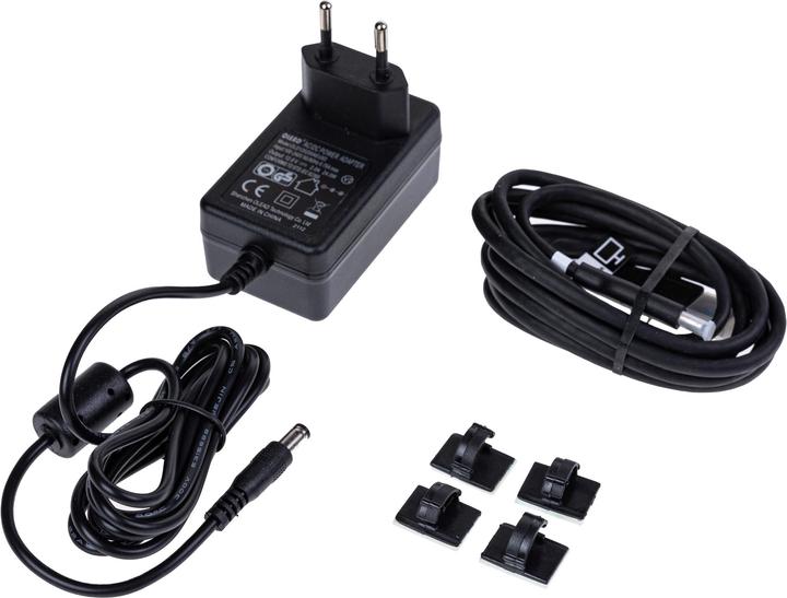 Produktbild FTM Notebook-Ständer Laptopstand & Wireless-Charger 17
