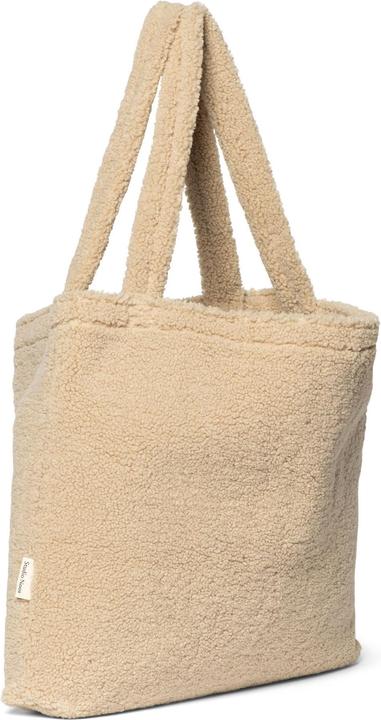Image du produit Studio Noos Ecru Teddy Mom Bag 2.0