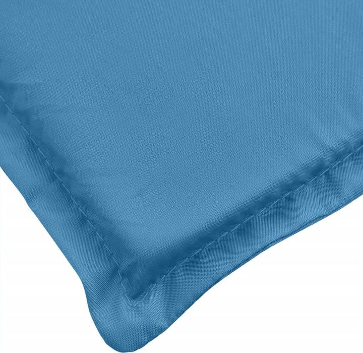 Actual product image VidaXL Garden bench cushion fabric (180 x 50 x 7 cm)