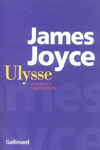 Immagine prodotto Ulysse (Francese, Joyce James, 2004)