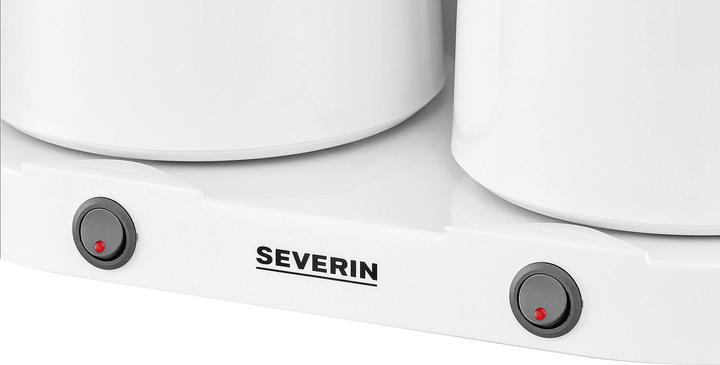 Productafbeelding Severin KA 9314 Duo Filter Koffiezetapparaat