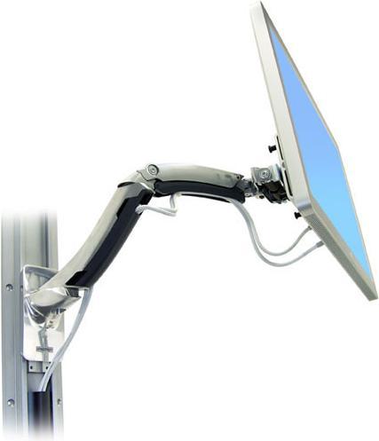Produktbild Ergotron MX Monitor Wandhalterung (Wand, 42")