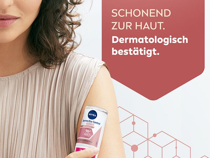 Immagine prodotto NIVEA Derma Dry Control Maximum (Roll-on, 50 ml)