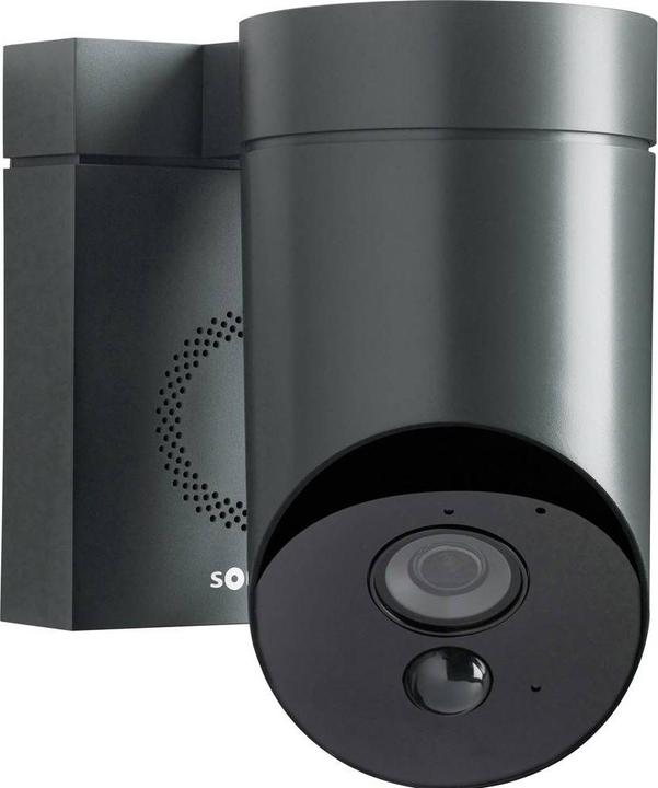 Produktbild somfy WLAN IP Compact Camera (1920 x 1080 Pixels)
