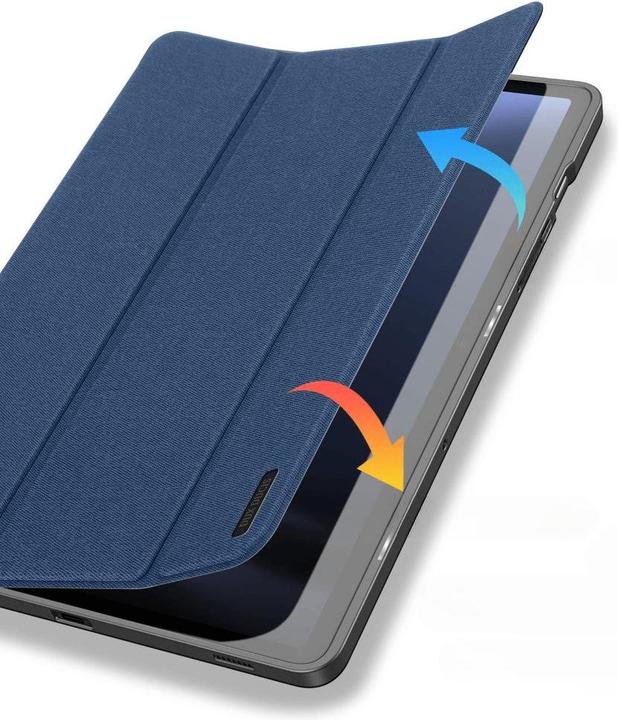 Produktbild Dux Ducis Domo Series (Galaxy Tab S9 FE, Samsung Galaxy Tab S10 FE)
